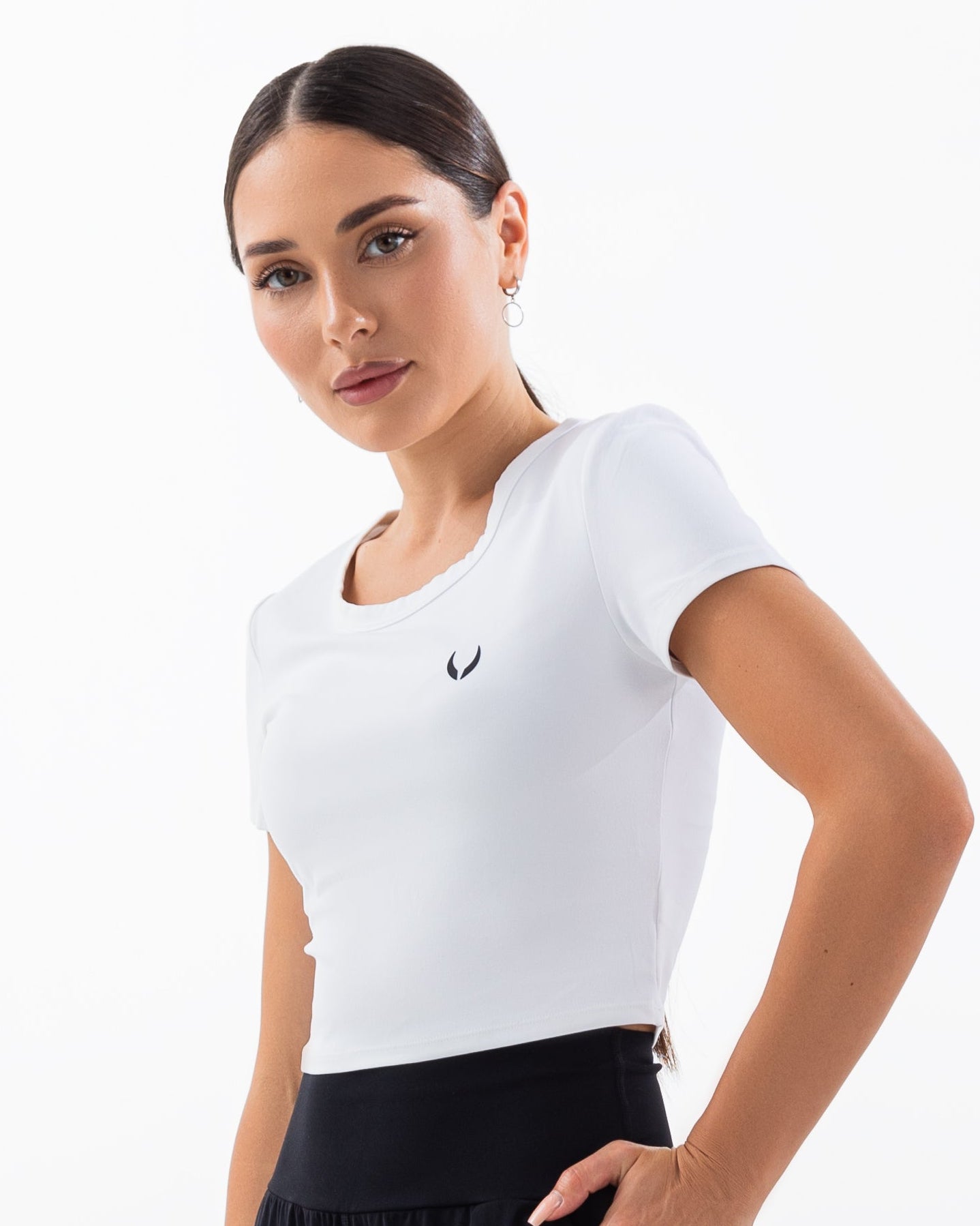 Women T-shirt slim fit