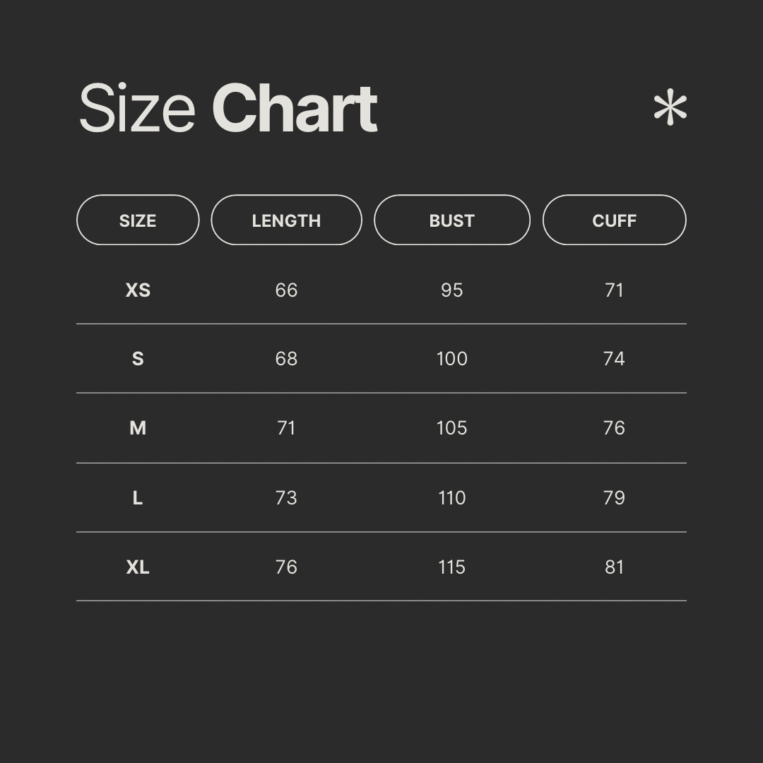 Long Sleeves T-Shirt