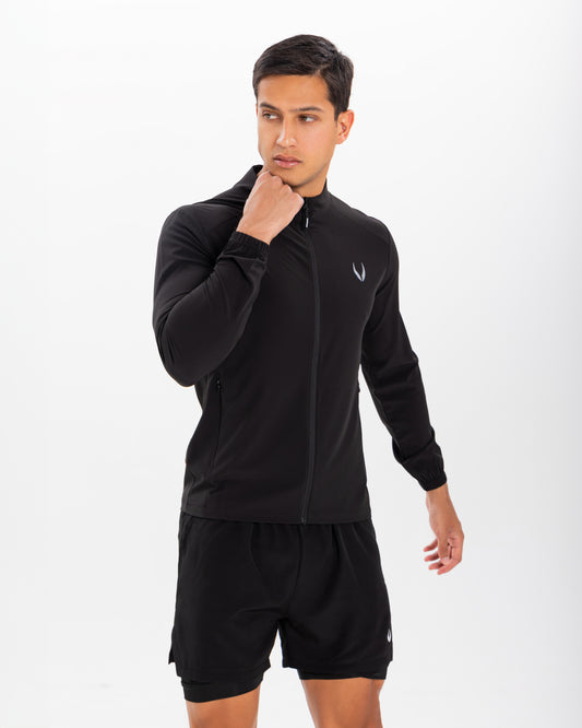 Light jacket Black