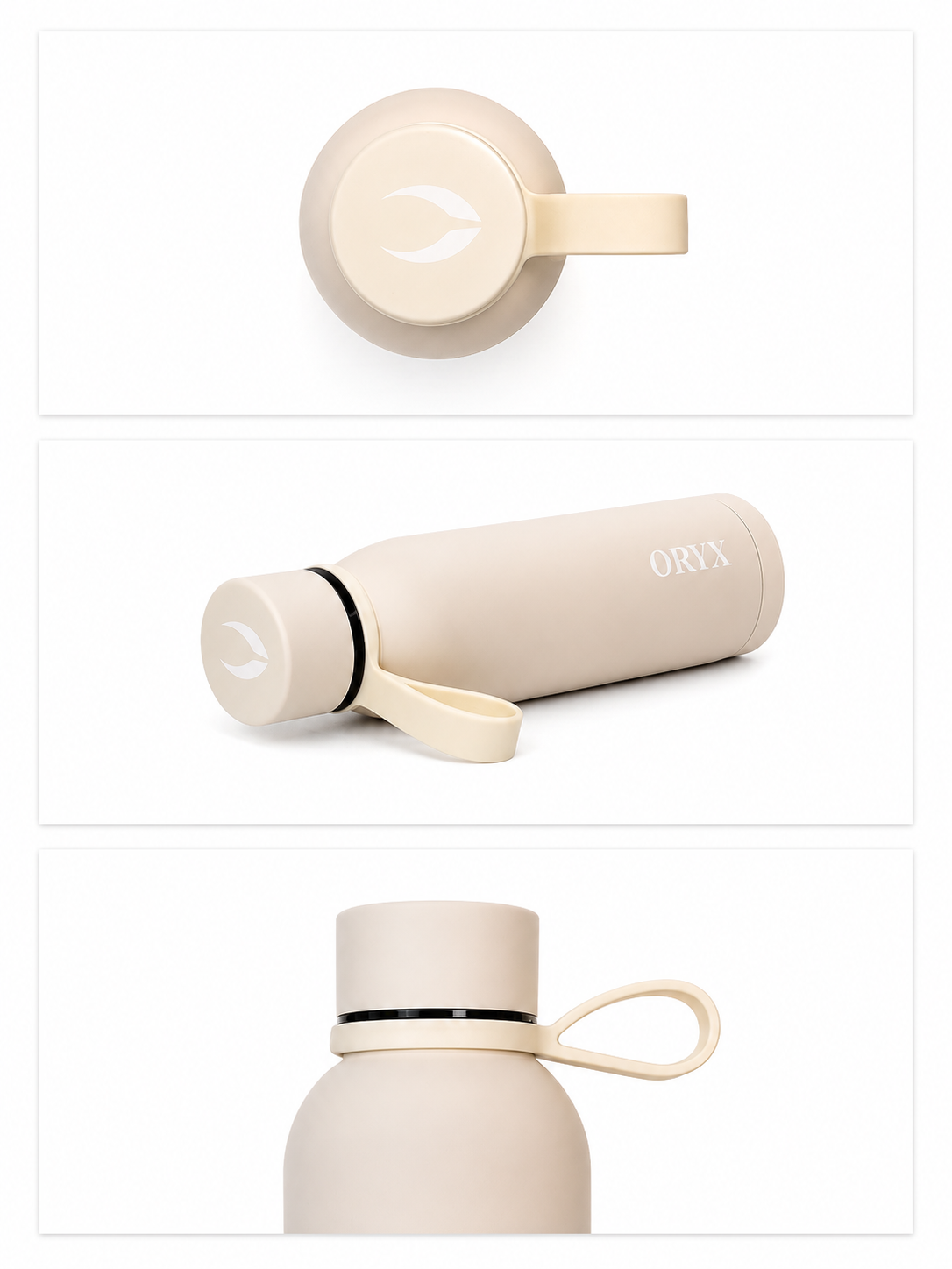 ORYX Insulated Water Bottle